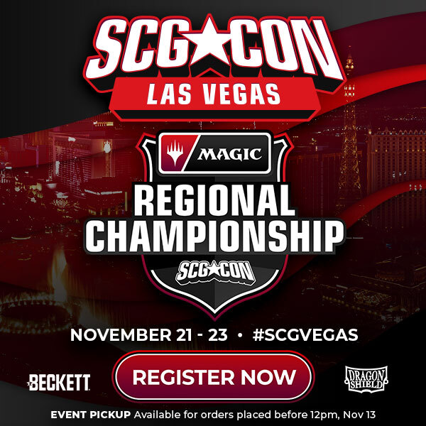 SCG CON Vegas 2025